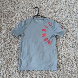 Boys Under Armour Shirts